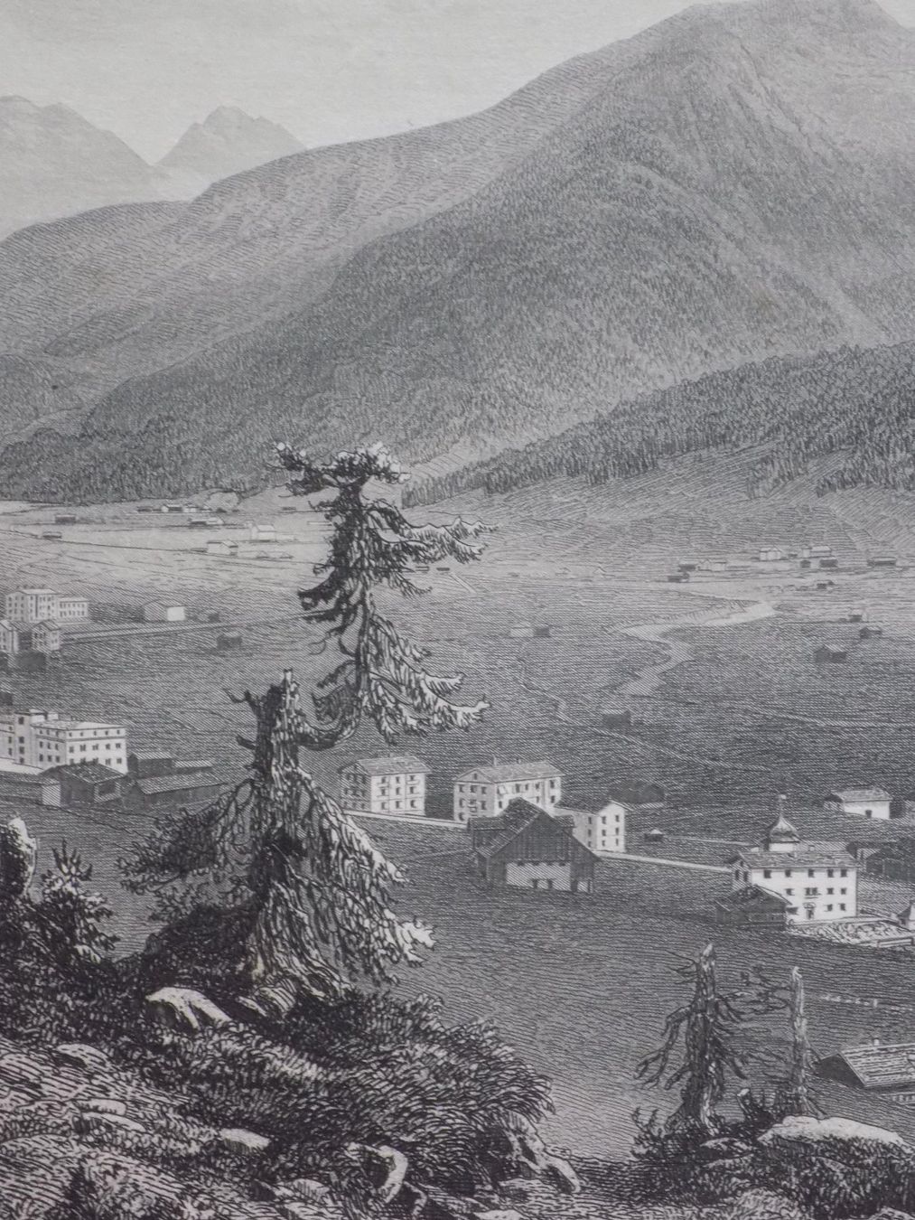 Gravures: Davos Prättigau – D'occasion à Risch par Rischli15 4