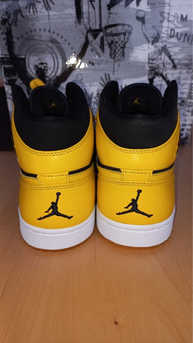 Jordan Scarpe da uomo: Air Jordan 1 – Nuovo e nell'imballaggio originale da Kaiseraugst venduto da RJ03 4