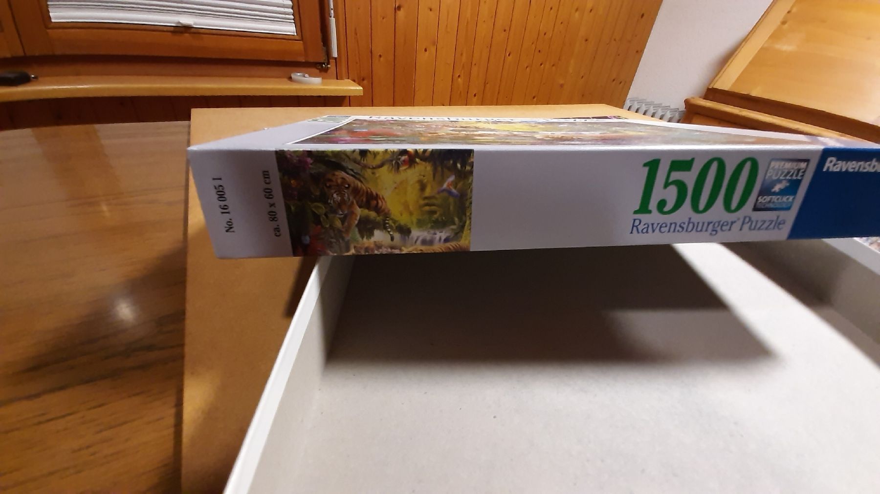 Puzzle: Puzzle – Usato da Seengen venduto da elav 2
