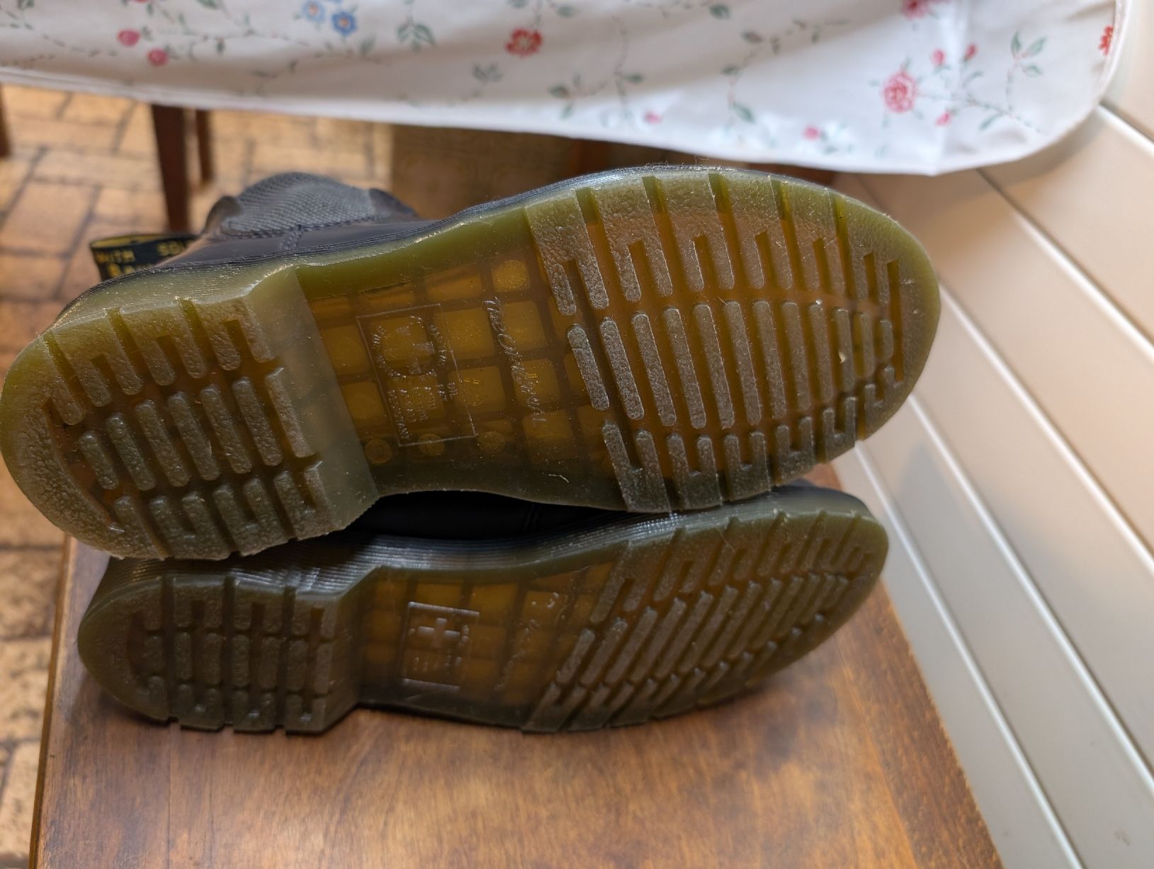 Dr. Martens Scarpe da uomo: Dr Martens Chelsea Boots Black Leather Size 40  – Usato da Ottenbach venduto da nay_2kx2 4