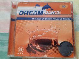 CD Dream Dance Volume 20 