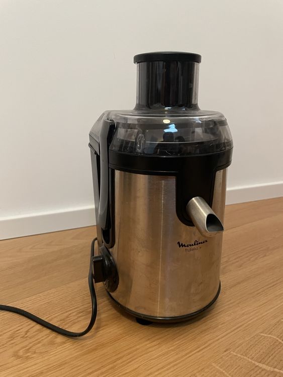 Extracteur de jus moulinex d'occasion - Électroménager