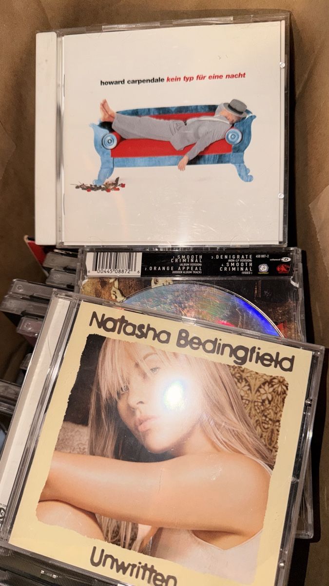 CD: Sammlung 400 CDs / 900 LPs – Usato da Wabern venduto da vac_v8hf 4