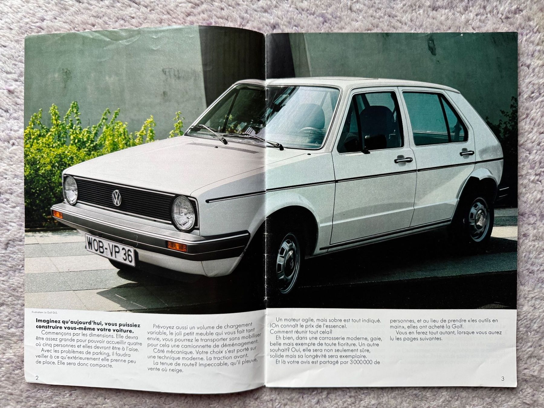 VW Automobili: VW Golf GTI – Usato da Morrens VD venduto da kawah2 2