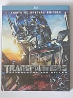 Blu-ray Transformers Revenge of the Fallen 2-Disc Set