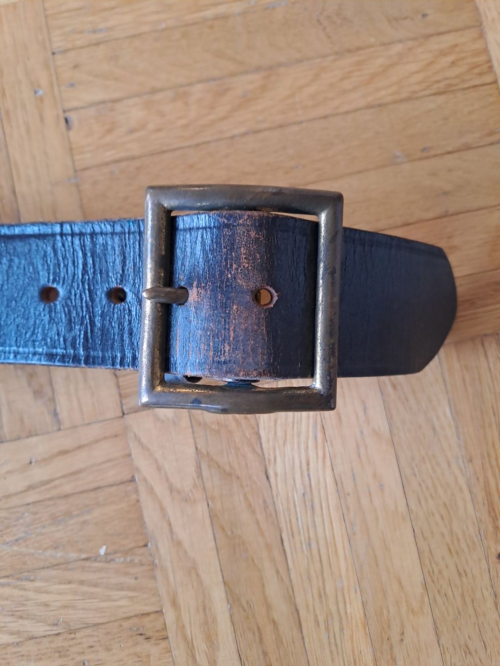 Tiro a segno: Mc Clellan US Army Holster – Usato da Berikon venduto da Lin 2