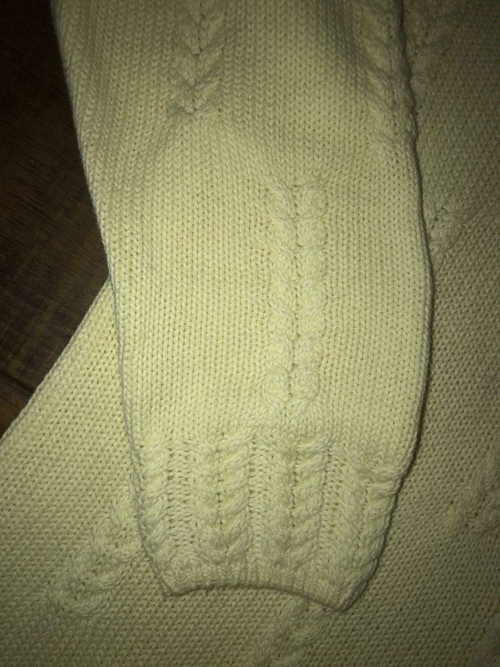 Maglioni & Felpe: Pullover 100% BW DIRICCO 42/44 🥰 – Usato da Eschikofen venduto da sra_6qbm 1