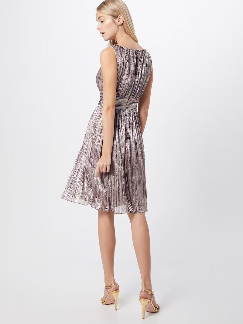Kleider: Kleid von Swing Glitzerstoff wunderschön mit Schmuck 36 – Gebraucht aus bazenheid von salerno007