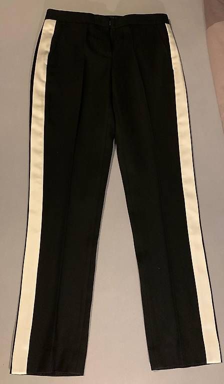 Pantaloni: BURBERRY Damen Hose – Usato da Zürich venduto da ran_bq8y 1