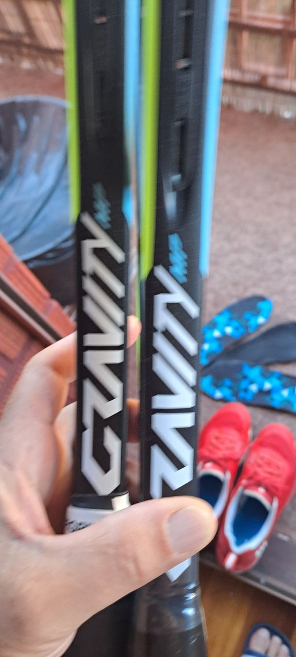 Head Schläger: 2 raquettes tennis Head Gravity MP – Neu und originalverpackt aus Genève von lolo1232