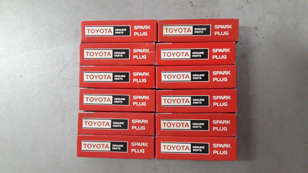 Original TOYOTA Zündkerzen 90919-01084 | Kaufen auf Ricardo