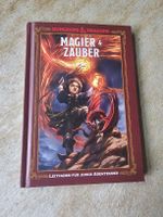 Dungeons & Dragons Magier & Zauber Buch guter Zustand