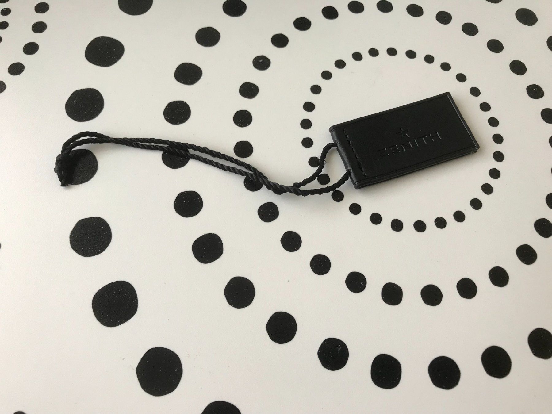 Tutti gli attrezzi: ZENITH ORIGINAL - STICK LEATHER - 25 x 50 MM !!! – Nuovo (secondo la descrizione) da Epalinges venduto da dream-watch 1