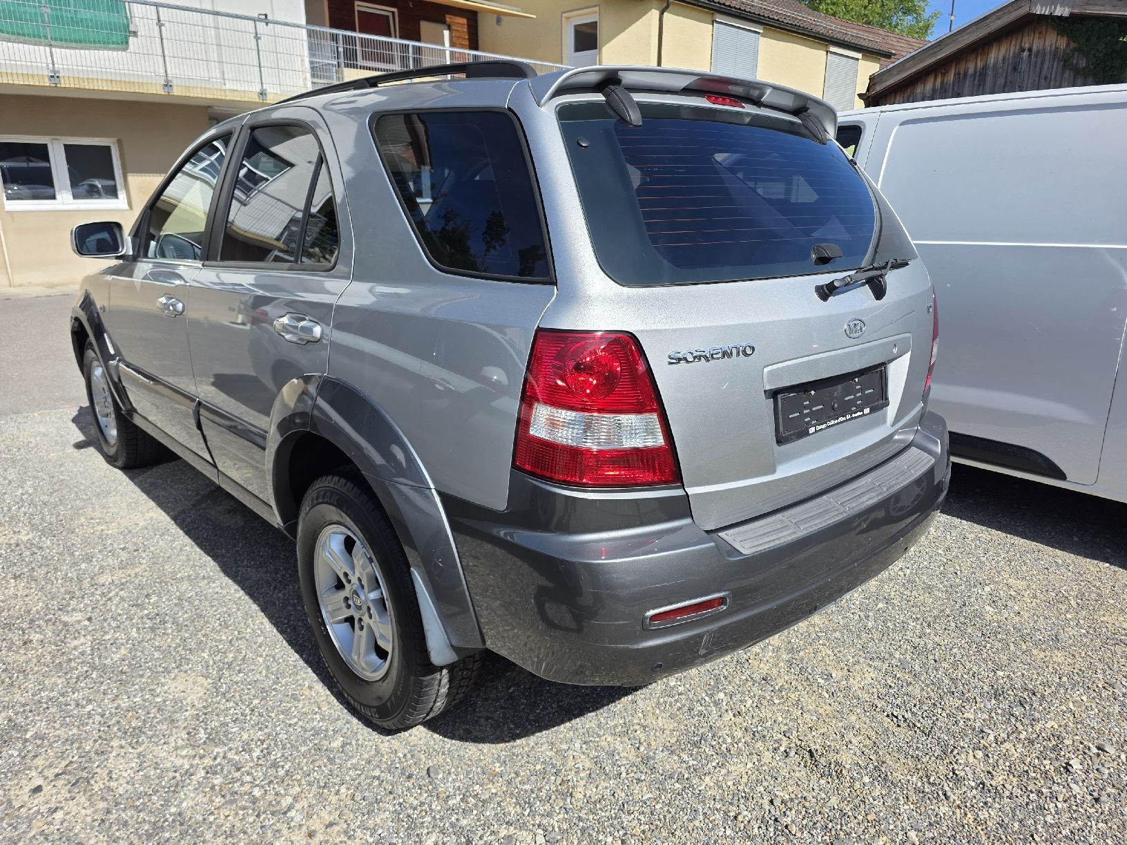 Kia Automobili: Kia Sorento Berlina – Usato da Ostermundigen venduto da mus_zpk8 3
