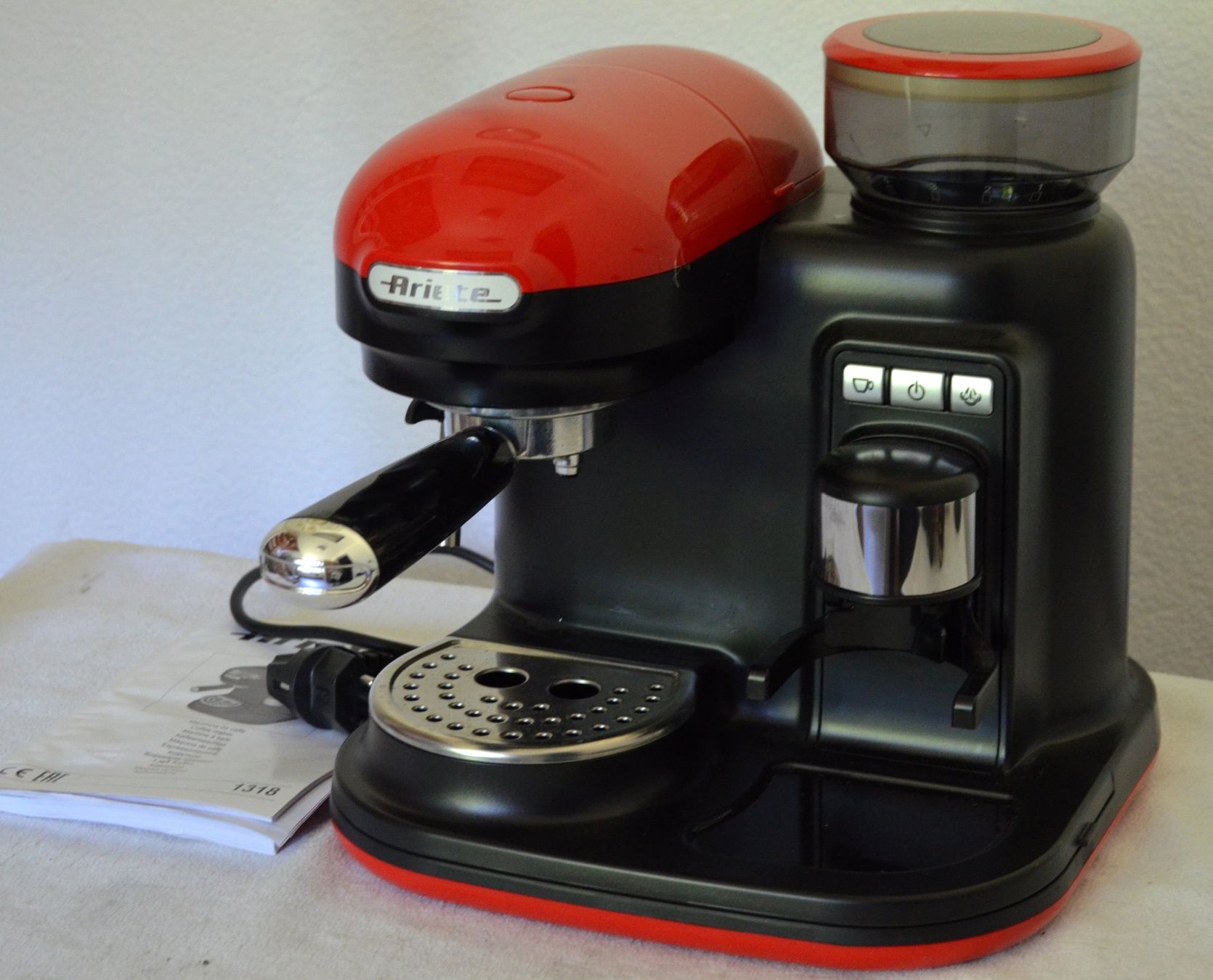 Macchine per caffè & Macchine per espresso: Ariete Moderna 1318 Kaffeemaschine / Machine à café – Usato da Collonges venduto da arashee 1