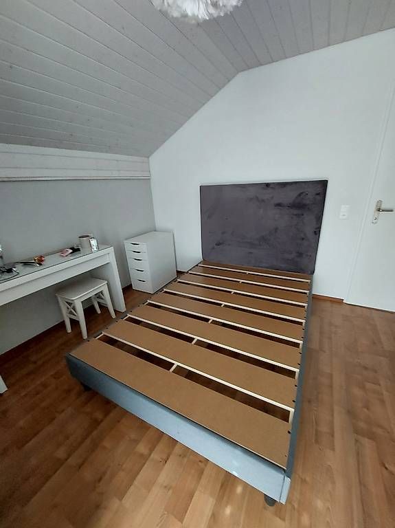 Letti: Bett, Bettgestell 140×200 – Usato da Schachen LU venduto da Mister-jo 4