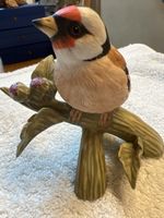 Goebel Porzellan Vogel "Saphir",(v)
