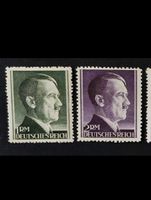 Briefmarken Deutsches Reich 1942
