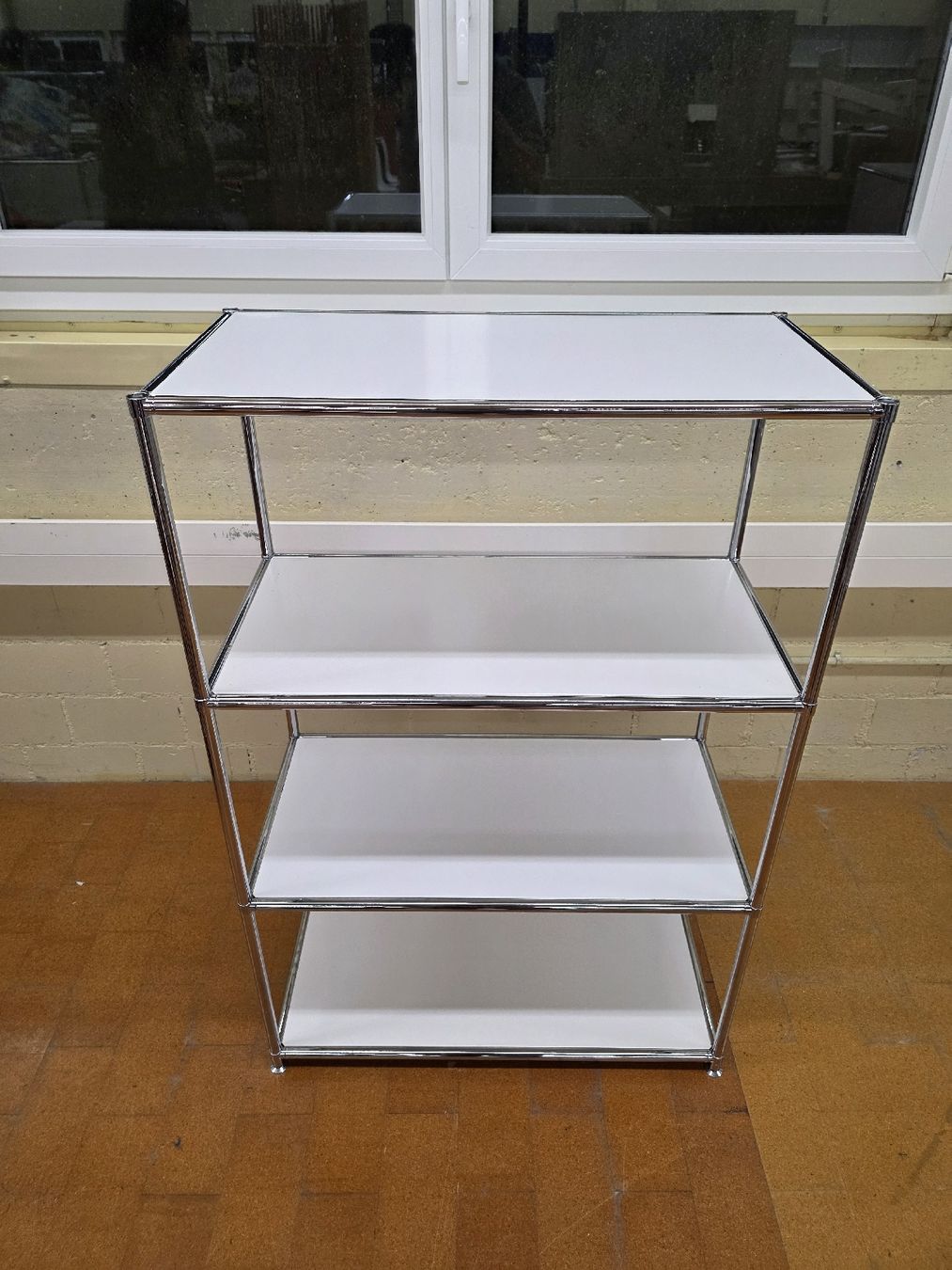 System4 Scaffali: Designer Regal Quadro / System4  – Usato da Lichtensteig venduto da Polsterwerk 4
