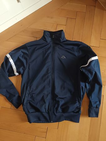 Kappa Trainer Jacke / vintage / retro / 90's