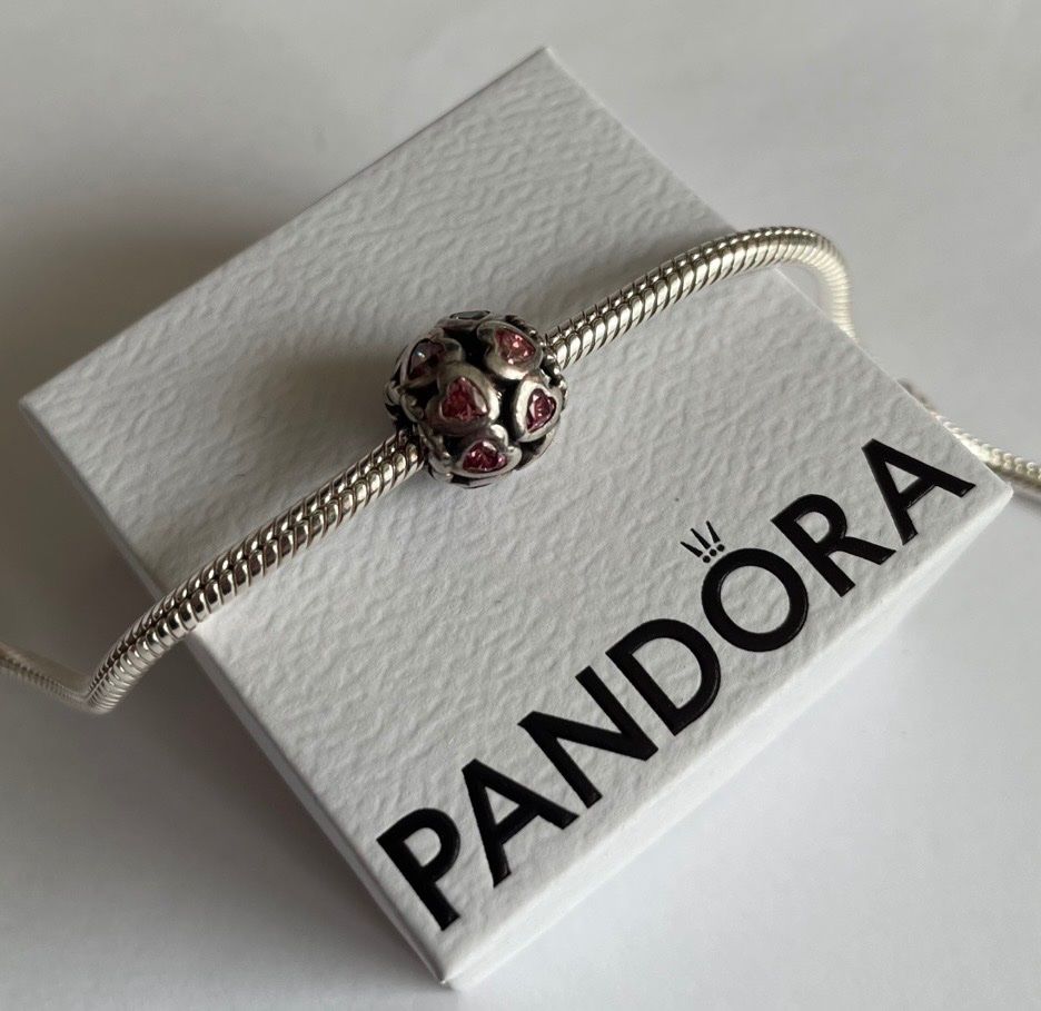 Pandora Ciondoli: Original Pandora Charm Anhänger Bead – Nuovo (secondo la descrizione) da Rüfenacht BE venduto da Milena_1 6