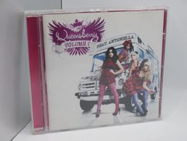 CD Queensberry Feat. Antonella – Volume 1