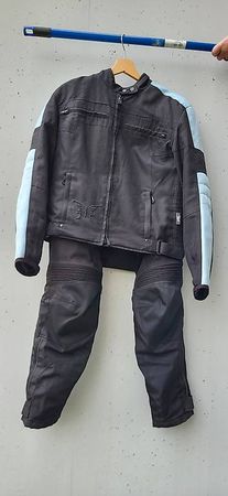 Damen Motorradkombi
