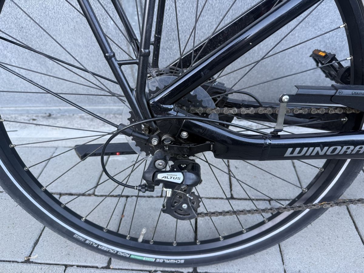 Winora Vélos: Winora triaX7 Damen E-Bike – D'occasion à Oberentfelden par bbe_nk5x 8