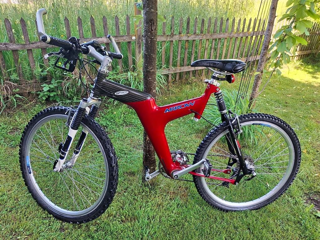 Villiger Biciclette: Villiger Arrow – Usato da Giswil venduto da Rduili