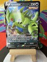 POKÉMON / Tyranitar V / Battle Styles 🇺🇸