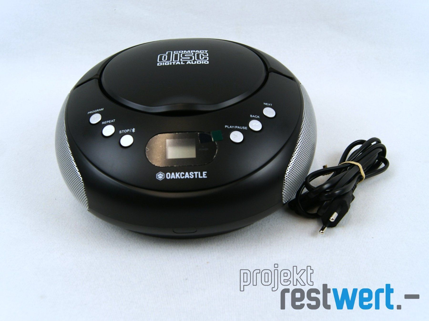 Systèmes audio & multimédias: CD Player von OAKCASTLE – D'occasion à Bülach par restwert_buelach