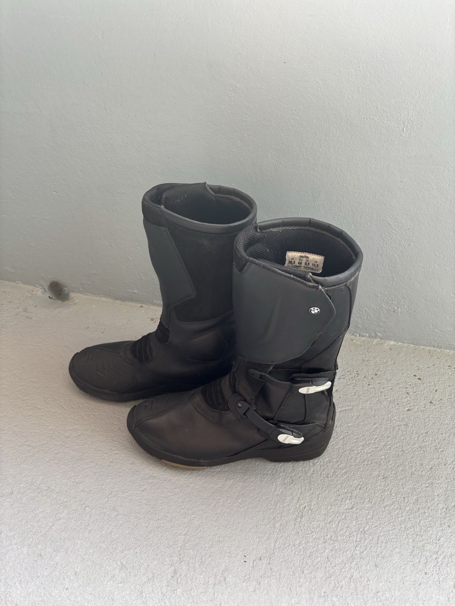 Scarpe da uomo: Motorradstiefel BMW – Nuovo (secondo la descrizione) da Brüttisellen venduto da Perrier1961