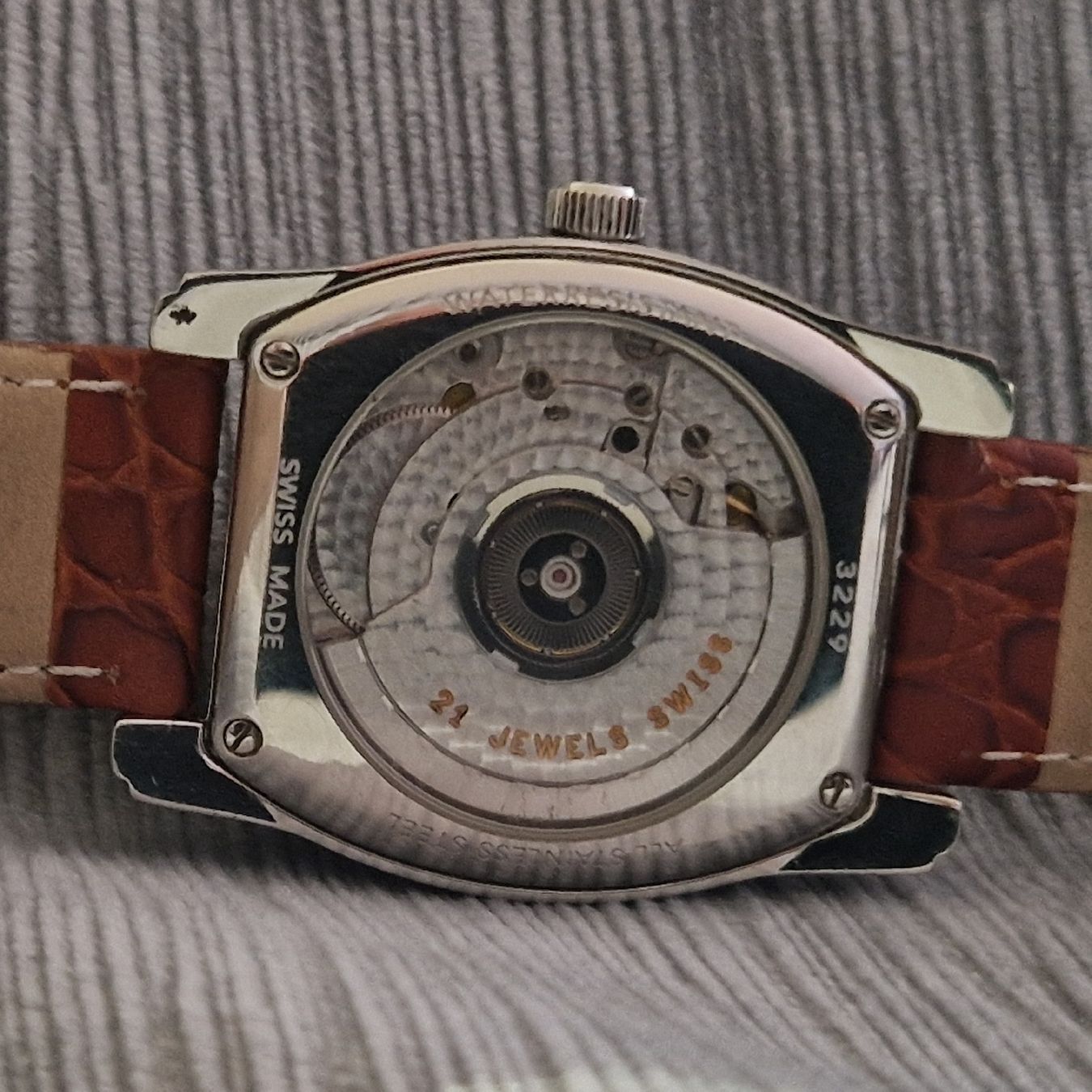 Uhren: Urech Automatic Herrenuhr  – Neu (gemäss Beschreibung) aus Reiden von Flohmarkt-77 3