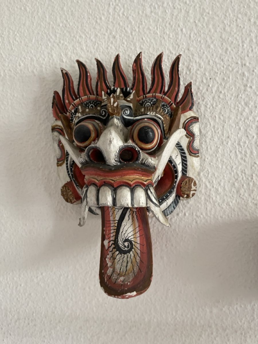 Altro in Antiquarato & Arte: Bali Maske  – Usato da Arlesheim venduto da ren_5d2b