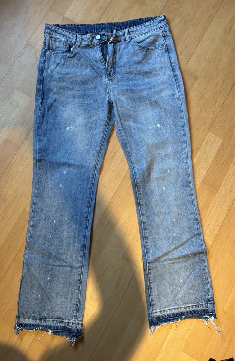 Jeans: Jeans hellblau – Gebraucht aus Donzhausen von nae_gjx7