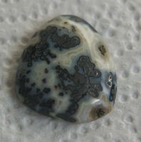 DENTRITISCH PARALLEL CABOCHON