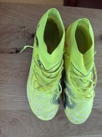Fussballschuhe Puma gelb Grösse 42,  gebraucht