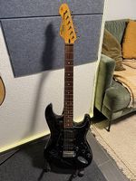 Vintage V6 Reissued E-Gitarre - signiert (Sammlerstück)