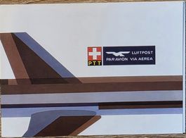 Blocco Swissair feiert ihr 50 jähriges Jubiläum