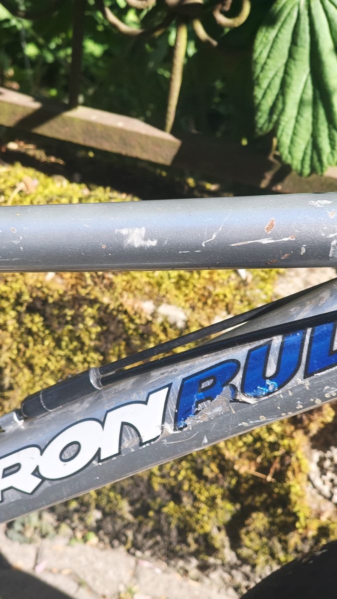 Velos: Bmx(Grosses Kind) – Gebraucht aus MARTHALEN von Piepmatz82 4