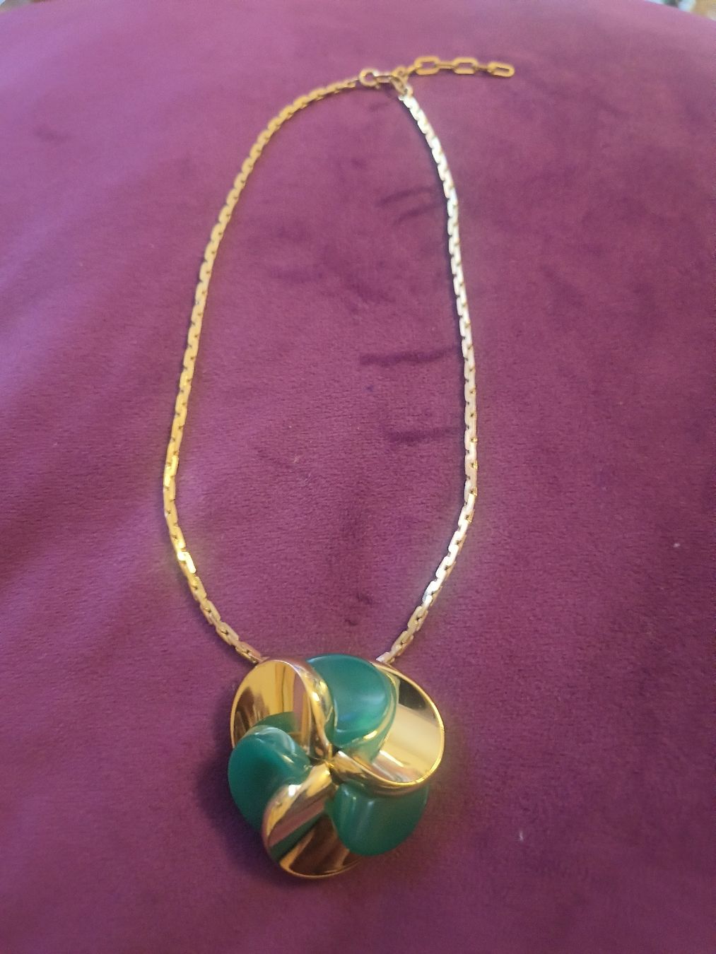 Catenine: bijoux collier de Grossé 1974 – Usato da Pampigny venduto da Nathbn
