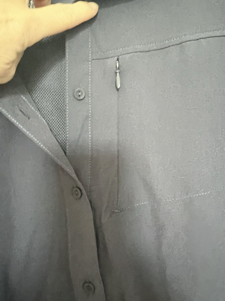 Mckinley Camicette: Chemise randonnée Mc Kincley – Usato da Tavannes venduto da flodoc 3