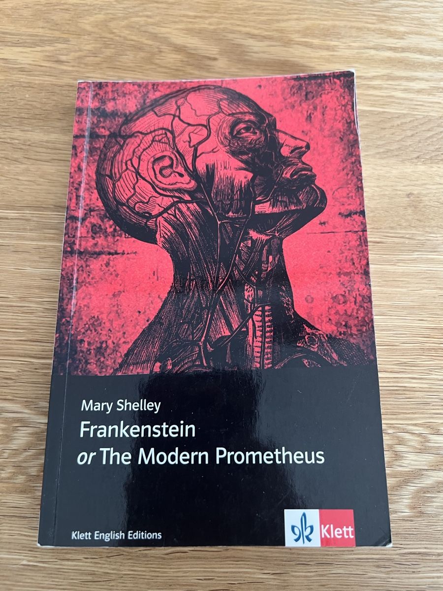 Livres: Frankenstein – Neuf (Voir description) à Bühler par thyladriel