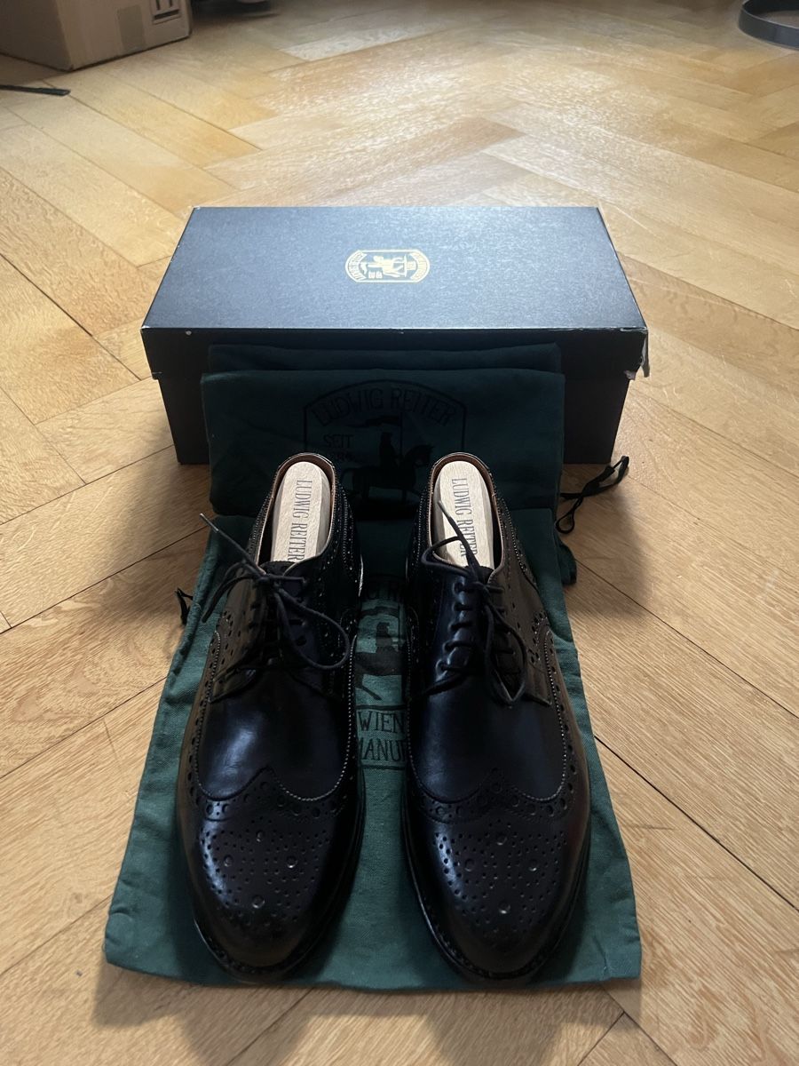 Chaussures hommes: Ludwig Reiter Schuhe – D'occasion à Luzern par B-R