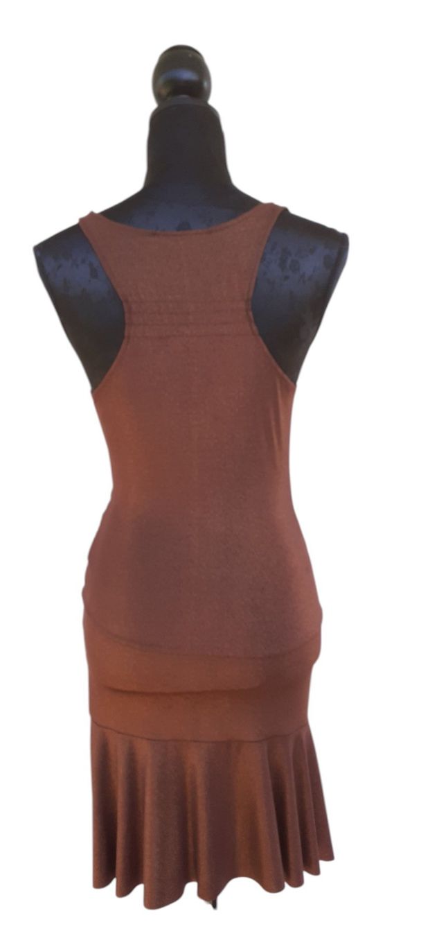 Tally Weijl Vestiti: Kleid Vintage Bronze – Usato da Mörschwil venduto da wunderkiste44 5