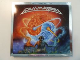 GAMMARAY - Insanity and genius (Anniversary Edition, 2 CD's)