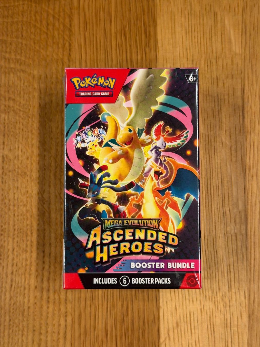 Pokémon Cartes à collectionner: Ascended Heroes Booster Bundle ENG – Neuf avec emballage d'origine à Hochdorf par tha_76br