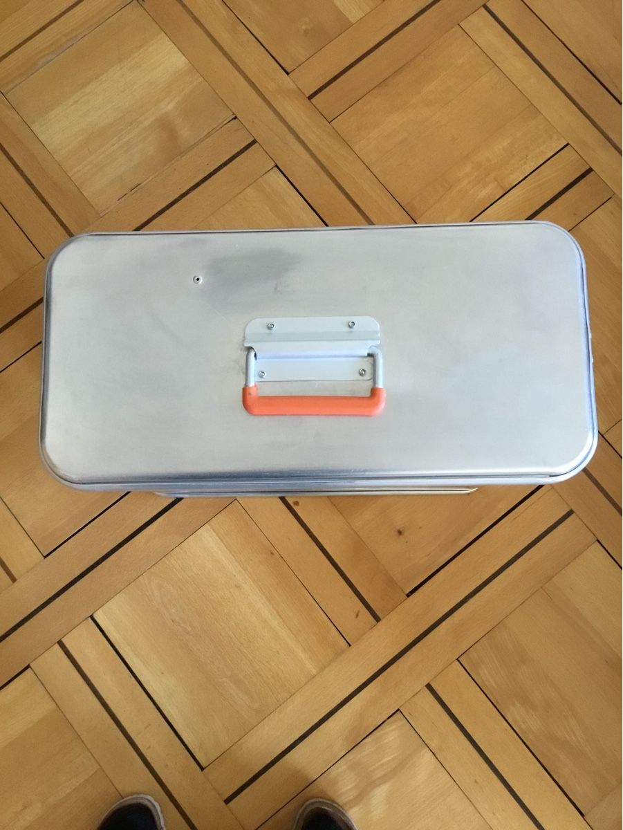 Caisses de transport: Alu Box – D'occasion à St. Gallen par bhe_2n6n 3