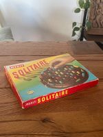 Merit Solitaire-Spiel, Vintage, schöner Zustand!