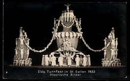 St. Gallen, Eidgenossenschaftliches Turn